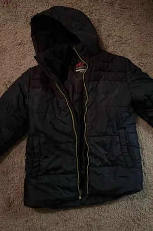 Black coat thumbnail 1