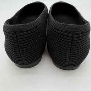 Vivaia Margot Old Money Versatile Arch Support Square Comfort Flats Black 6 thumbnail 6