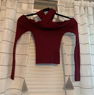 Forever 21 F21 Crop Top thumbnail 1