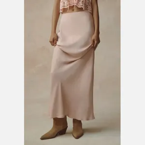 Anthropologie The Tilda Maxi Slip Skirt thumbnail 8