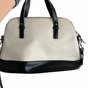 Kate Spade Color Block Saffiano Leather Top Handle Bag #260179 thumbnail 3