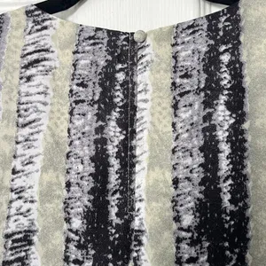 Mystree Sleeveless Watercolor Print Top - Size M thumbnail 4