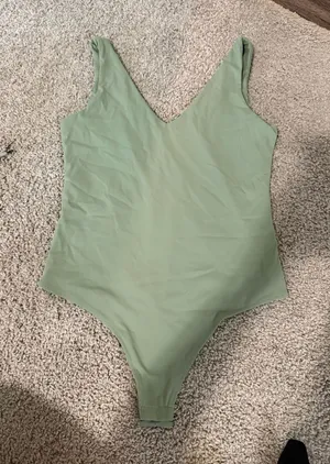 body suit Green Size L thumbnail 1