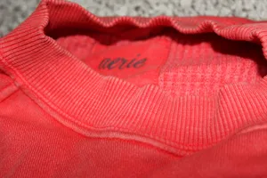 Red Aerie Crewneck Sweatshirt thumbnail 2