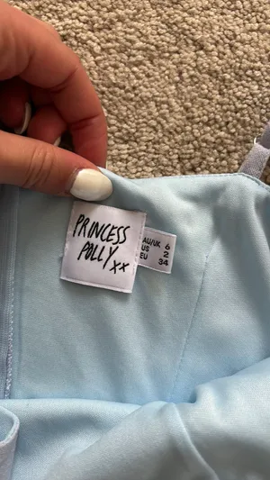 Princess Polly Mini Dress thumbnail 2