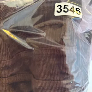 FREE‎ PEOPLE We The Free risk taker cord straight leg pants in chocolate truffle thumbnail 7