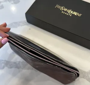 YSL Saint Laurent Makeup Travel Vanity Pouch thumbnail 7