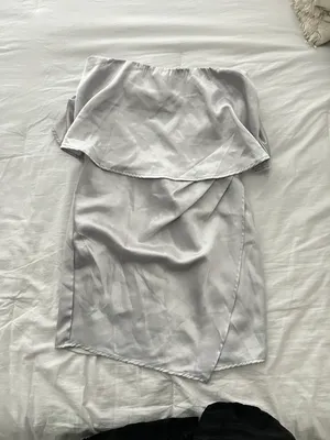 American Threads Strapless Tie Dress thumbnail 1