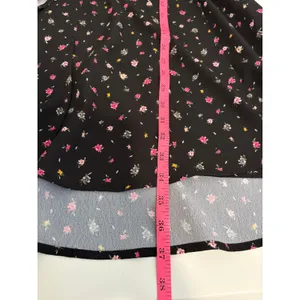 French Connection 71KPU - Bell‎ Sleeve Floral Casual Dress - Size 6 thumbnail 8