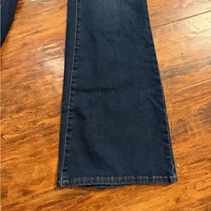 We The Free High Rise Flare Jeans Dark Wash Size 31 thumbnail 5