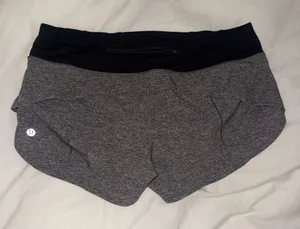 Lululemon Shorts Hotty Hot thumbnail 1