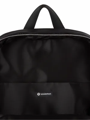 Lululemon Everywhere Backpack 22L Wunder Puff black limited edition NWT thumbnail 5
