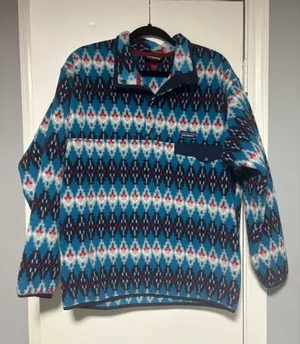 Patagonia Fleece Synchilla Pullover thumbnail 1