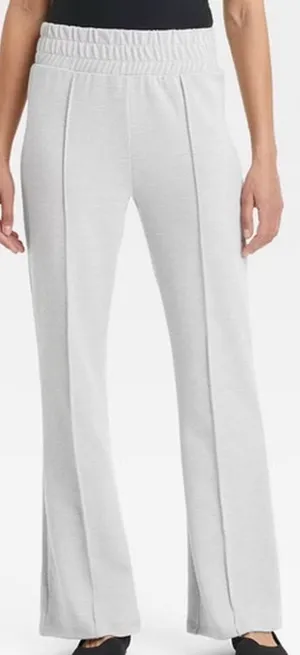🌸A NEW DAY LIGHT GREY FLARE LOUNGE PANTS SIZE SMALL🌸 thumbnail 1