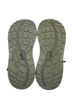 *Chaco Sandal Womens Size 8 Blue Strappy Outdoor Waterproof Hiking Camping Trail thumbnail 9