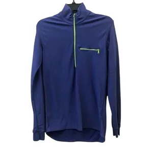 Vintage Patagonia 3/4 Zip Women's Pullover active long sleeve Size‎ L thumbnail 2