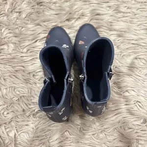 Lucky Brand Bassel Rain boots Waterproof size 10 thumbnail 3