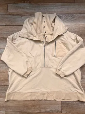 Free people movement venture pullover size small thumbnail 2