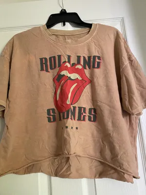 Rolling Stones Graphic T-shirt thumbnail 1