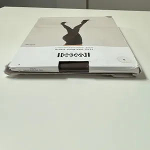 Wolford Fatal High Waist Tights Womens Medium Umber Brown‎ 50 Den Sculpting New thumbnail 7