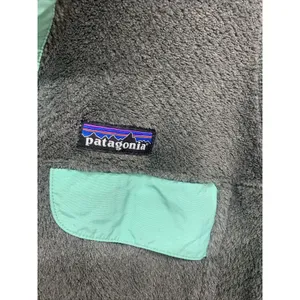 Womens Size S Patagonia Fleece Re-Tool Grey Pullover EUC thumbnail 3