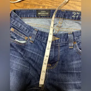 J. Crew Women's Matchstick jeans  27 Regular thumbnail 6