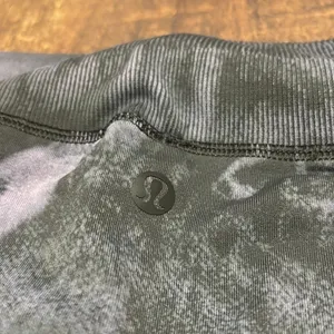 Lululemon tie dye acid wash seamless leggings thumbnail 6