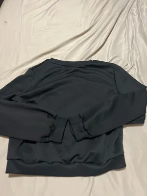 Scream Halloween crew neck Black thumbnail 4