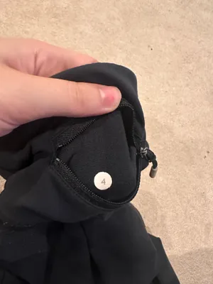 Black Lululemon Leggings 4 thumbnail 4