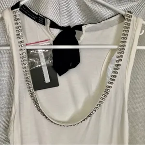 ZARA Collection Sleeveless Top WMNS Sz M NWT thumbnail 5