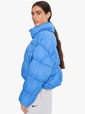 NWT FP Movement In A Bubble Puffer Jacket Sz M thumbnail 7