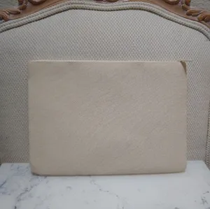Christian Dior Cream Spring Flower Clutch Bag Pouch Limited Edition New In Box thumbnail 8