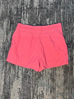 Lululemon Dance Studio High-Rise Shorts 3.5" Sakura Pink 10 thumbnail 4