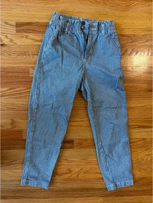 Universal Threads Pinstripe Jeans thumbnail 1