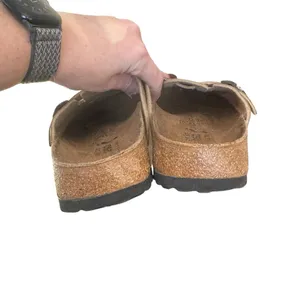 Birkenstock - Birkie's Maria Mary Jane Clogs Sz 8 thumbnail 6