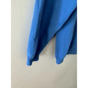 Vintage Jenny Buchanan Sweatshirt Women's Medium Blue Pullover Crewneck thumbnail 3
