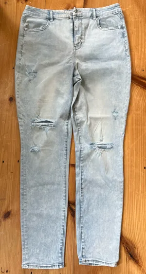 American Eagle Jeans Skinny Ripped thumbnail 1