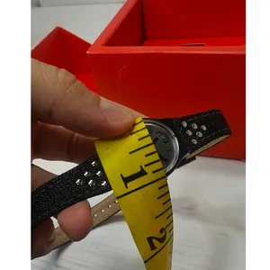 Vintage denim Swatch Rocket rivet lb171 thumbnail 7