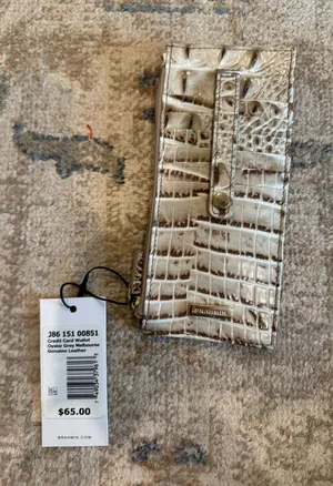 Brahmin Wallet thumbnail 1