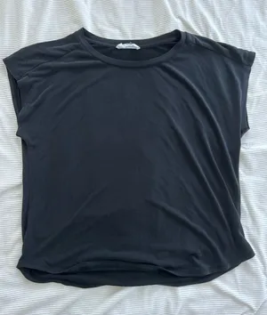 Double Zero Relaxed Fit CapSleeve  Women’s Tee thumbnail 1