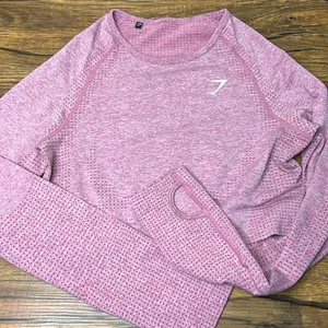 Gymshark Vital Seamless Crop thumbnail 1