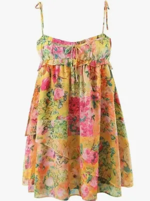 Floral Dress thumbnail 3