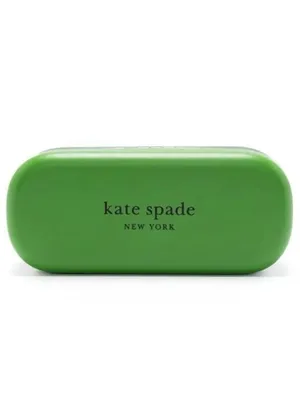 Kate Spade New York Eye Glasses Sunglasses Clamshell Portable Travel Case Clutch thumbnail 3