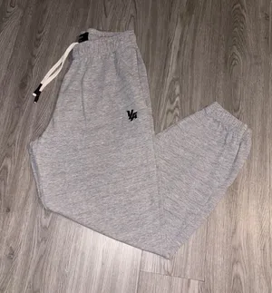 Young LA Gray Heather Sweatpants Size M thumbnail 1