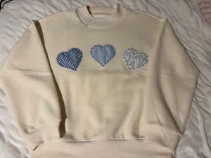 handmade White Size L thumbnail 2