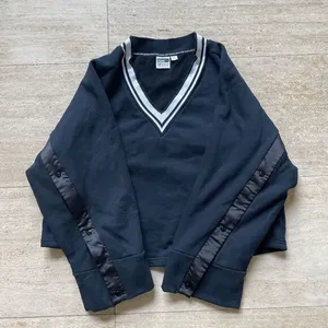PUMA Warm SNAP Crossed CROPPED FLEECE JACKET Pullover Gym Yoga Coat Women's‎ M thumbnail 5