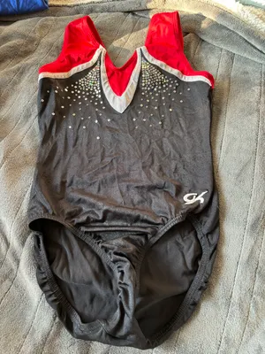 GK Elite Gymnastics Leotard thumbnail 1