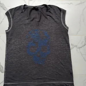 Rock and republic skull tee thumbnail 1