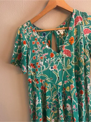 Anthropologie | FLOREAT Yardley Sleep Jumpsuit thumbnail 3