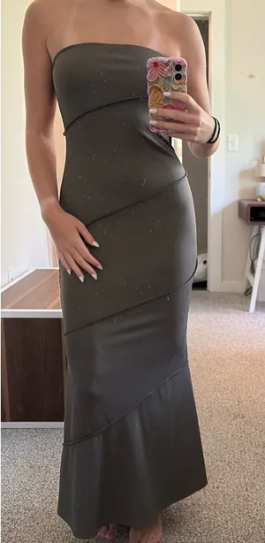 Shein Dress Maxi thumbnail 1